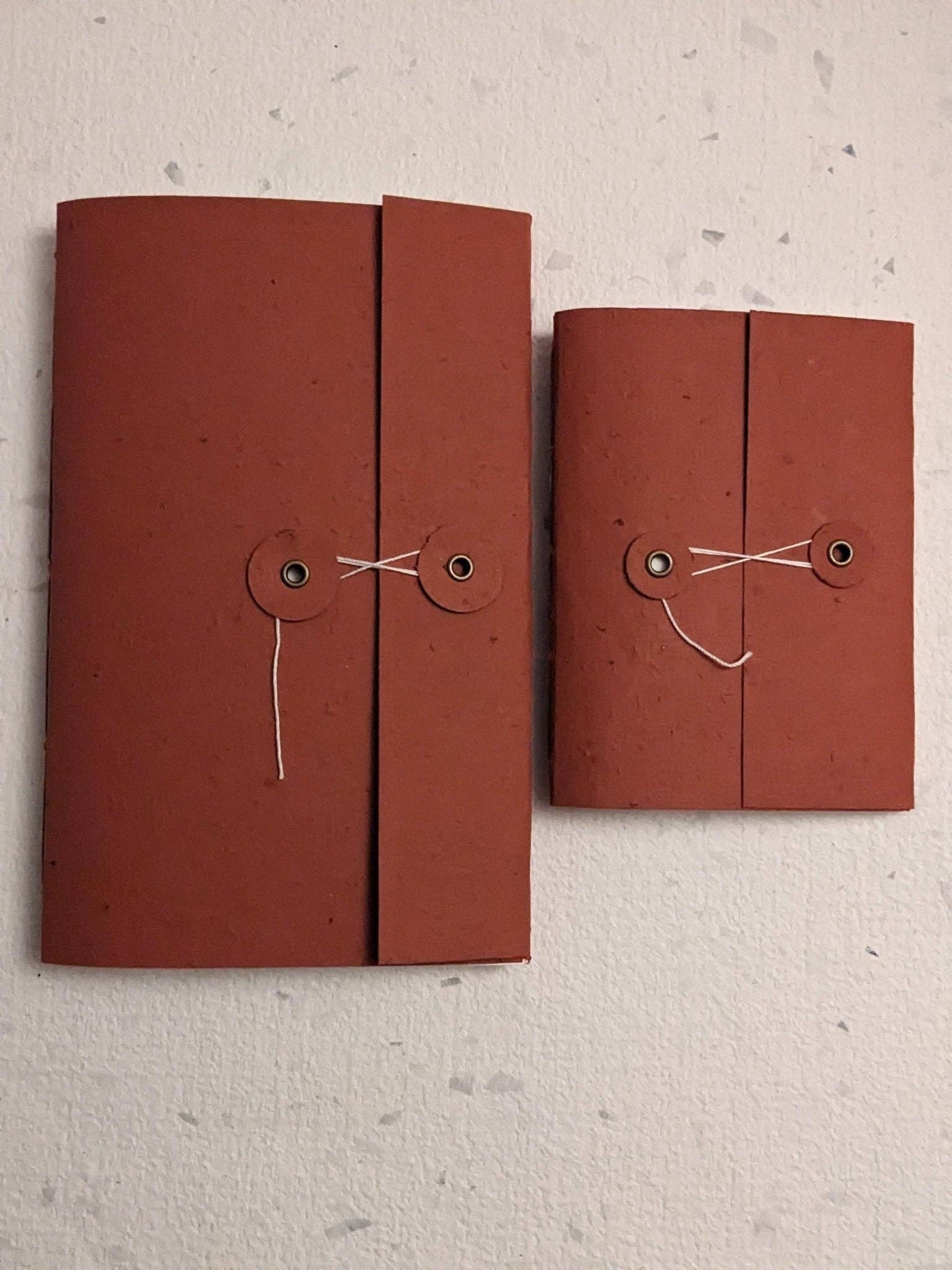 Creative Artifacts HQ - Wholesale Notebook - Large | Plantable Button and String Notebook12