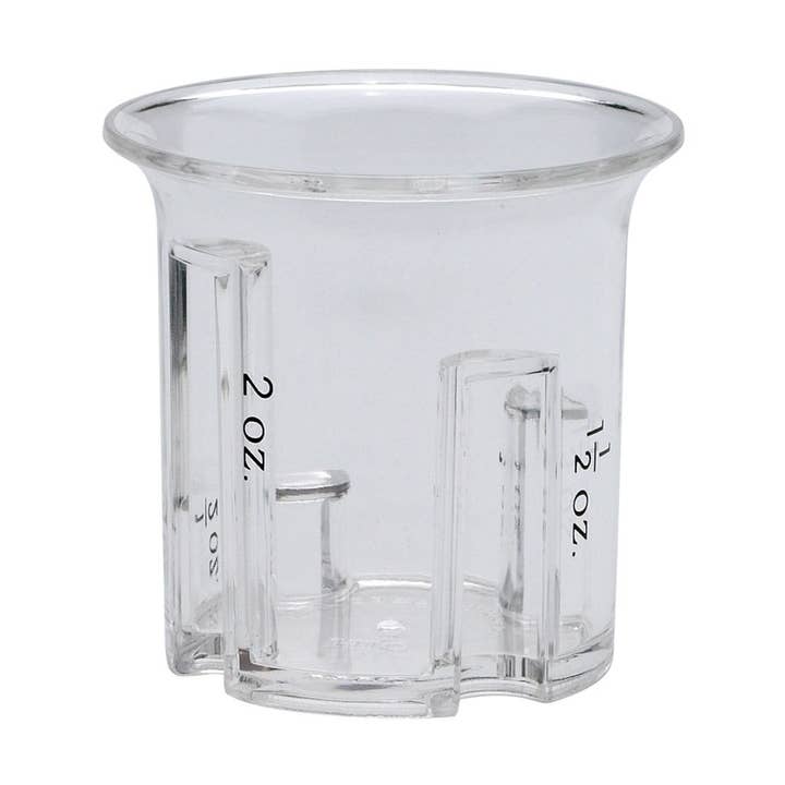 HIC - Harold Import Co. - Wholesale Kitchen Tool/Gadget - HIC Kitchen E-Z Step Jigger, Display Of 120