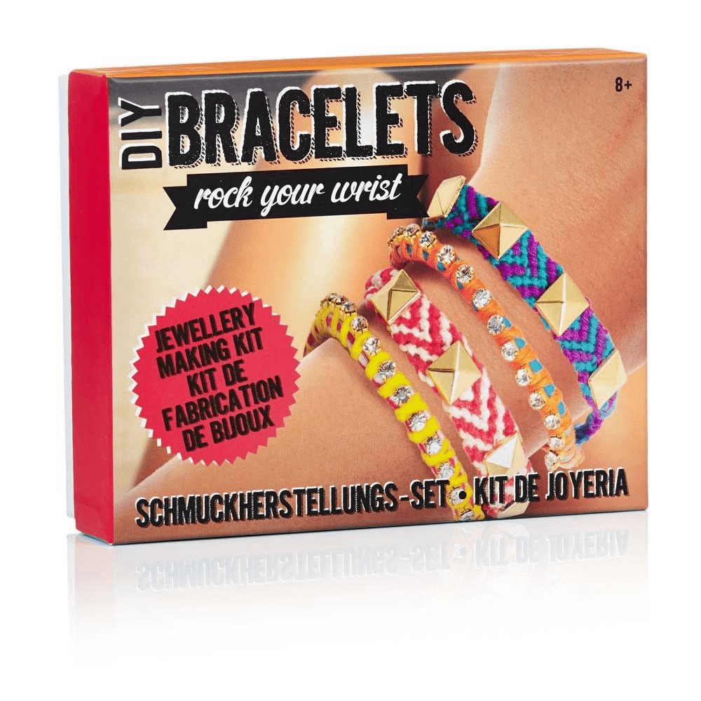Beauty Goddess - Wholesale DIY Jewelry - Kids - NPW Bracelet Jewellery Making Kit0