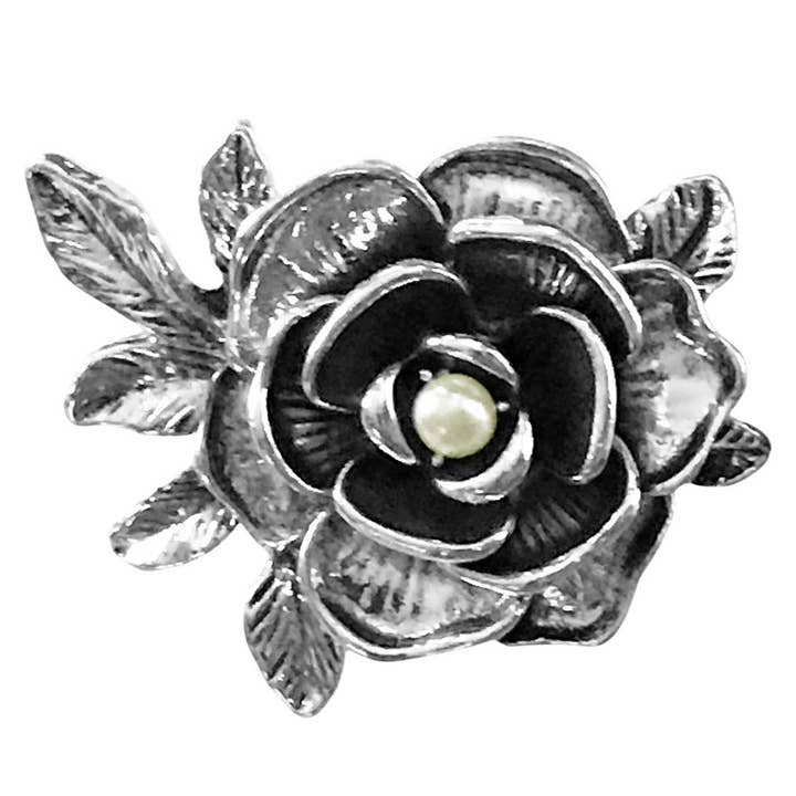 The Magic Scarf Company - Wholesale Brooch - 2997 - Artful Design Magnetic Brooches110