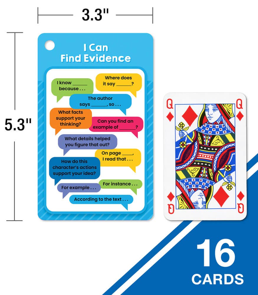 Carson Dellosa Education - Wholesale Learning Cards - Kids & Baby - Reading Is Thinking1