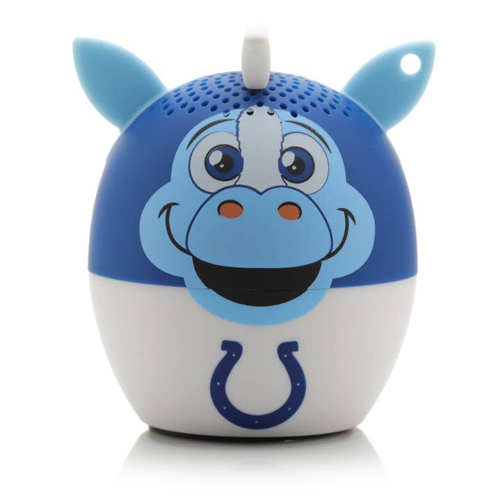 Fantastic Sports Store - Wholesale Speakers - NFL Indinapolis Colts Team Bitty Boomers Bluetooth Speakers