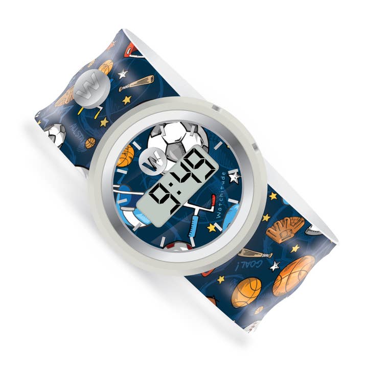 Sports - Watchitude Digital Slap Watch for wholesale by Watchitude