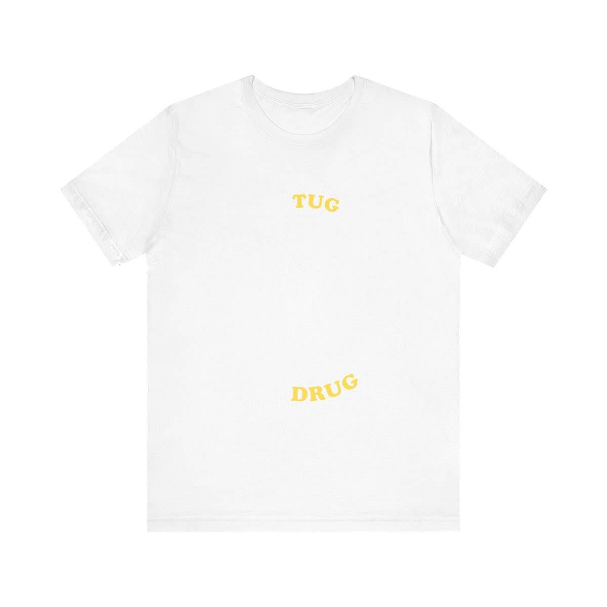 L&L T-Shirt Company - Wholesale 2-in-1 Hair & Body Moisturizer - Unisex-Tug is my Drug2
