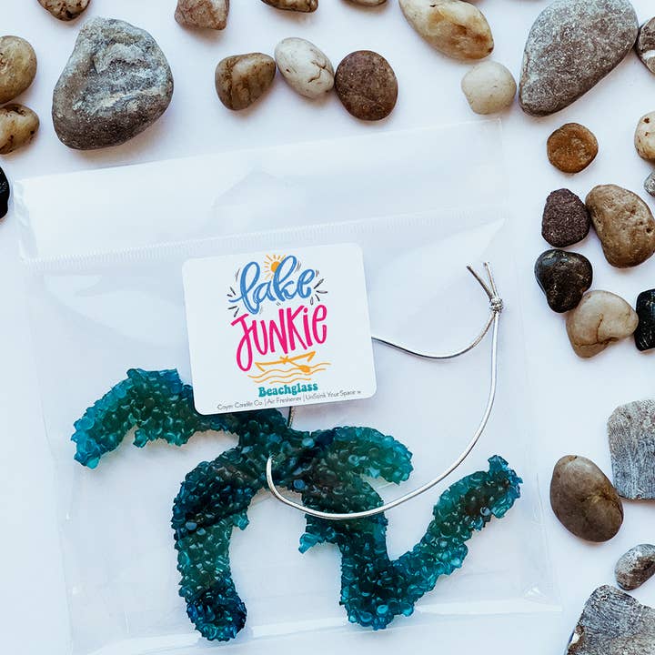 Luftfriskere - Lake Junkie! for engroshandel hos Coyer Candle Co.