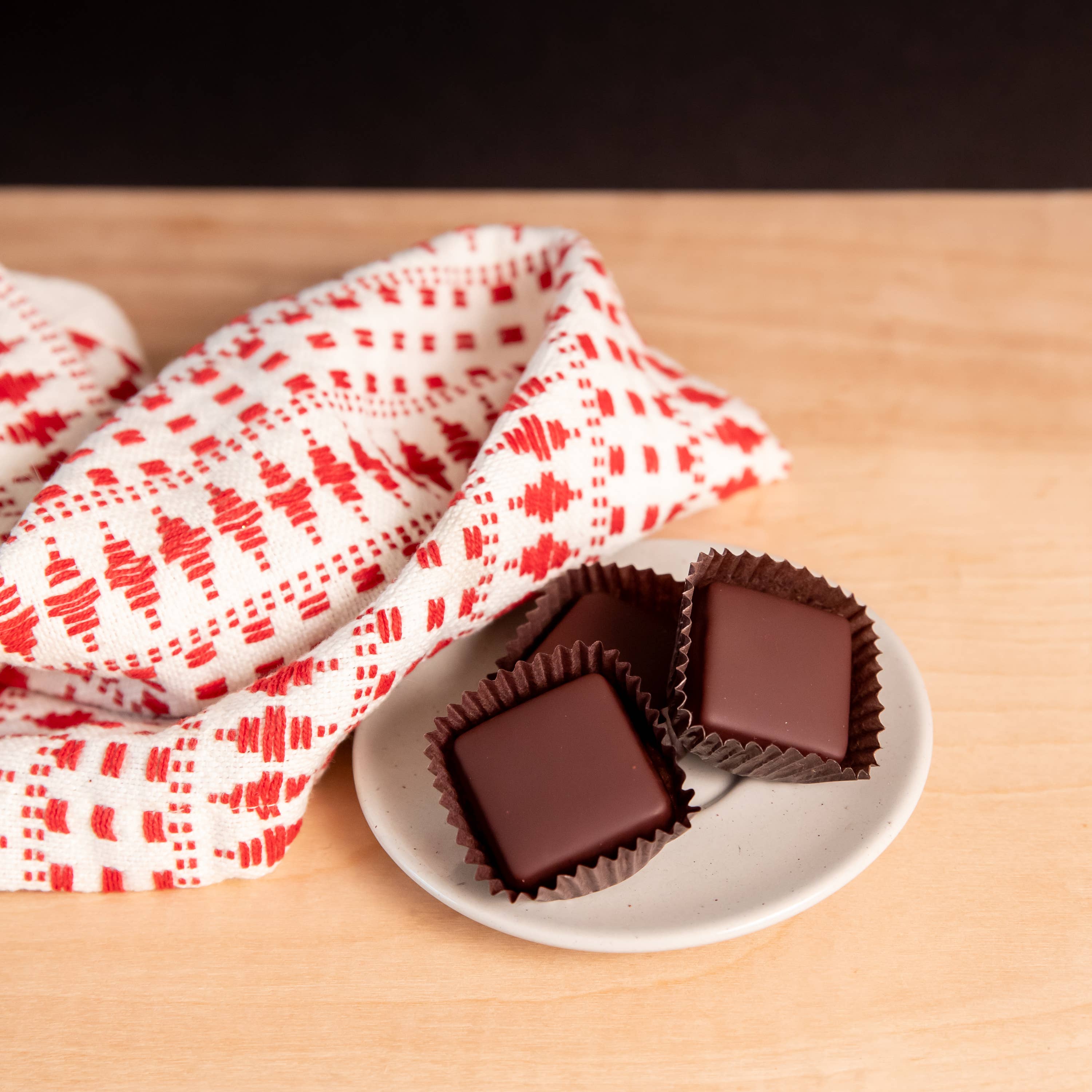 Ranger Chocolate Co. - Vente Friandises enrobées de chocolat - Caramel à l'érable5