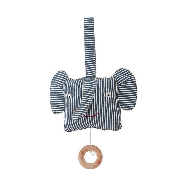 Erik Elephant Music Mobile für den Großhandel von OYOY LIVING DESIGN A/S
