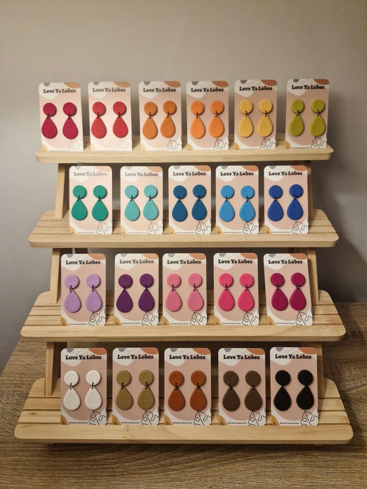 Peta Dangle Kollektion for engroshandel hos Love Ya Lobes