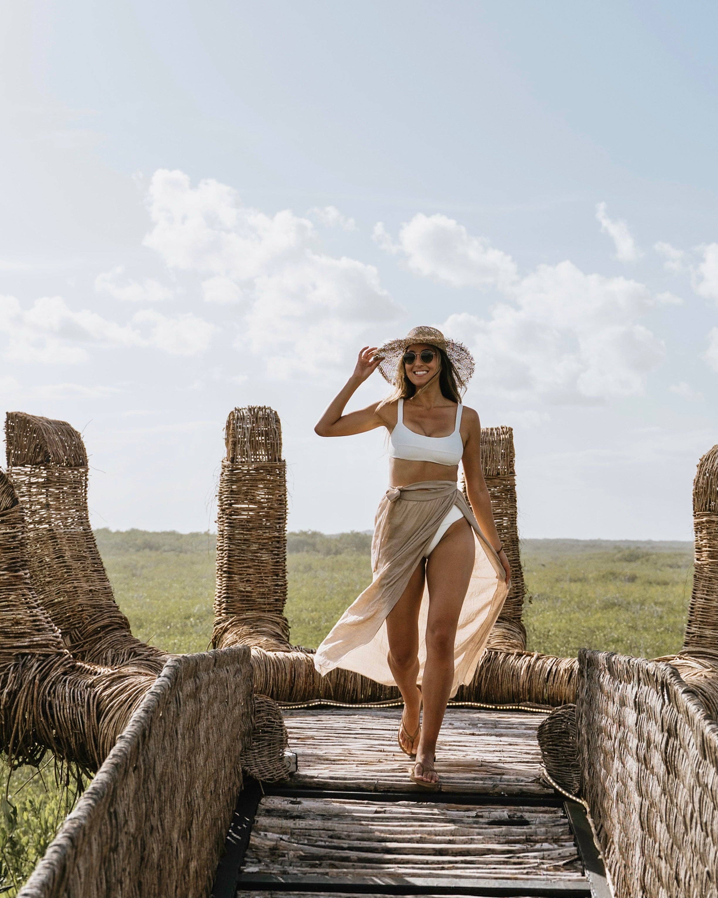 Flojos - Vente Sandales – femme - Sky — Sandale pour femme3