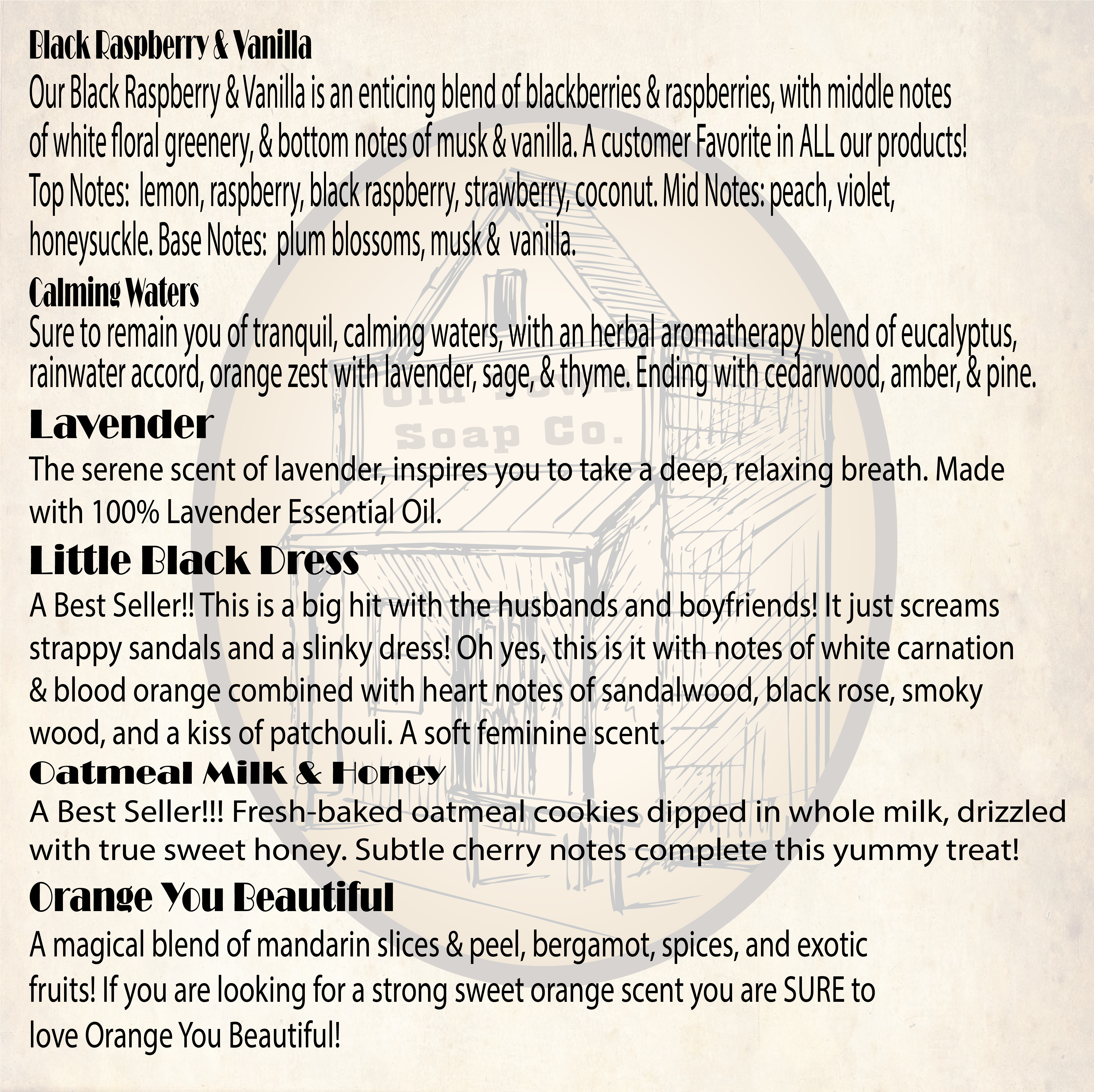 Old Town Soap Co. - Wholesale Bar Soap - Luffa Soap -Available in 20 scents -Goat's Milk Soap3