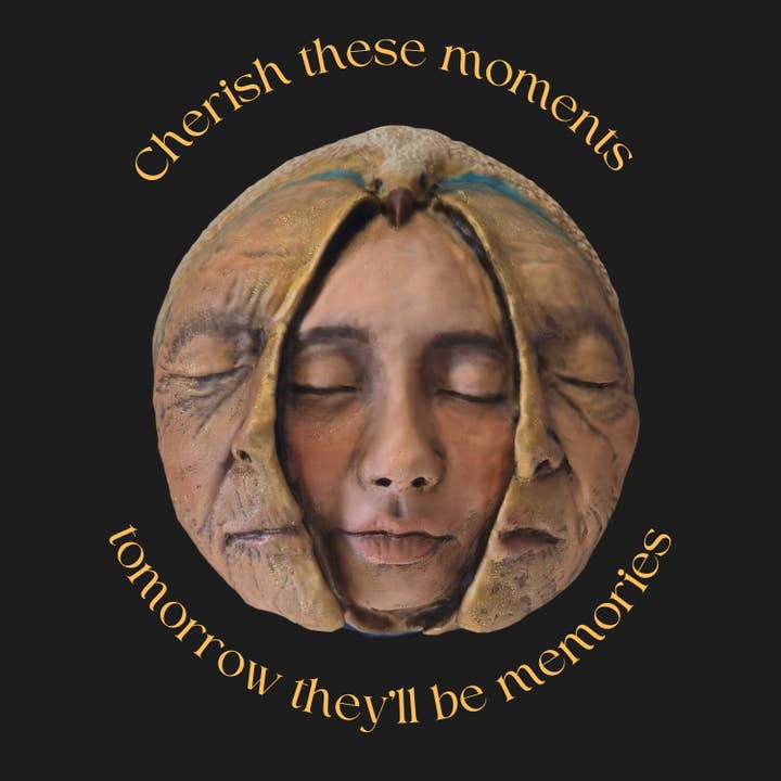 Shaping Spirit - Wholesale Sculpture - Memories in Me – Spiritual Sculpture of Ancestral Memory, Healing & Inner Wisdom4