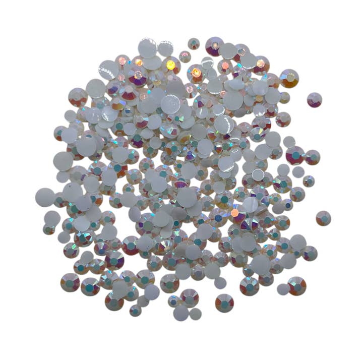 Buttons Galore & More - Wholesale DIY craft kit - Snowflake Canvas DIY Craft Kit5