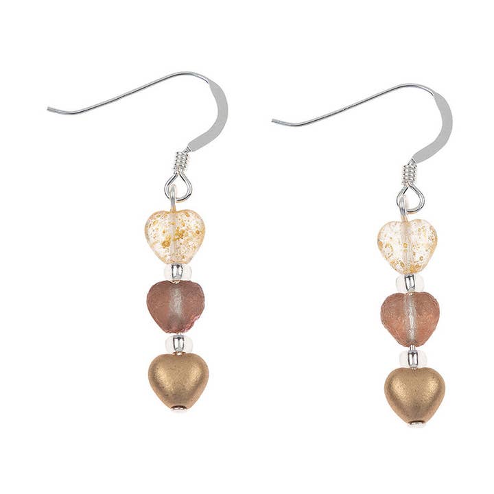 Calon Oorbellen voor wholesale door Carrie Elspeth Jewellery