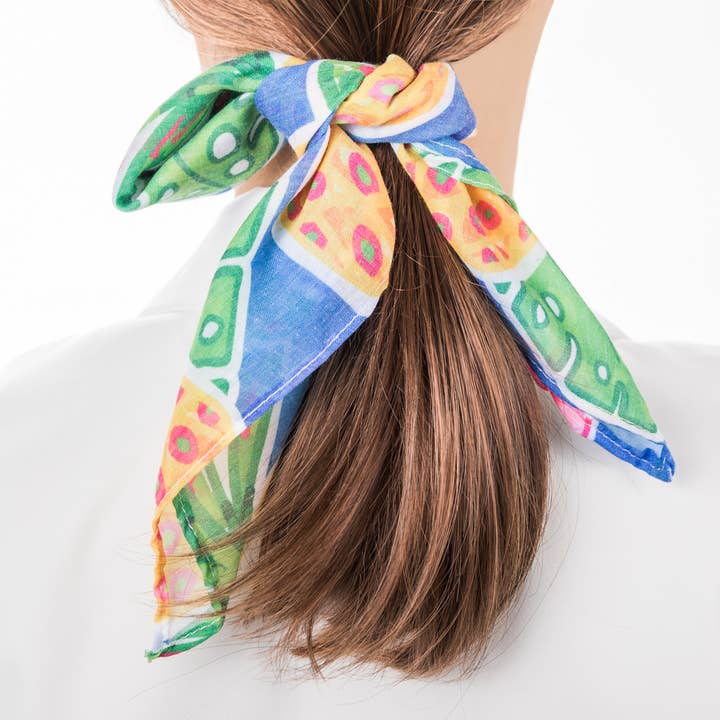 Hair Scarf for wholesale by Salt and Palms