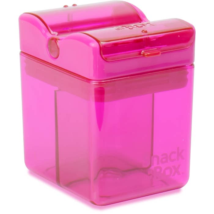 Kitchen Innovations Inc. - Wholesale Snack box – Child & baby - Snack in the Box (8 oz) - Blue, Green, Pink, Purple4