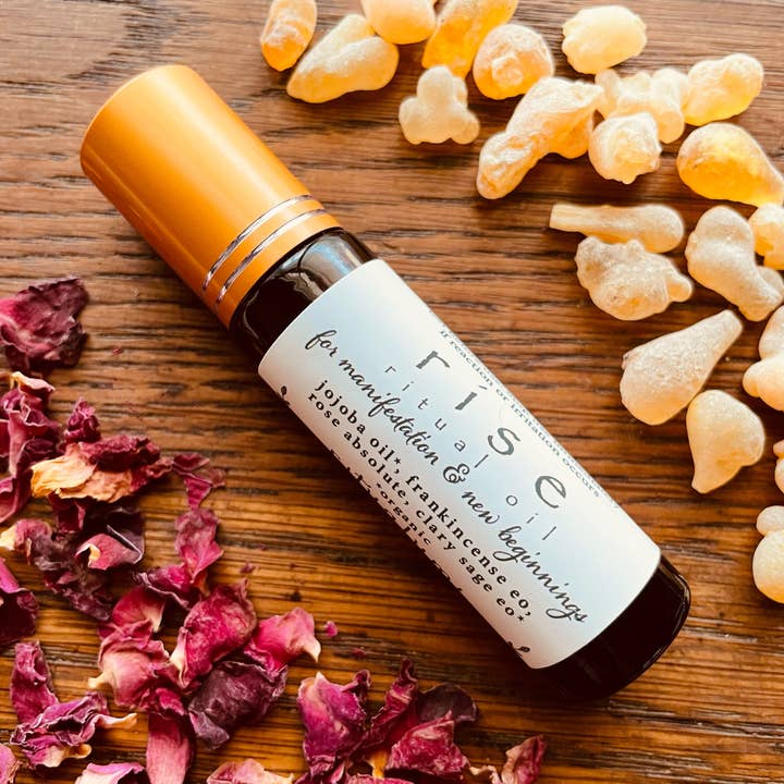 Rise Ritual Oil for wholesale by ritualumi