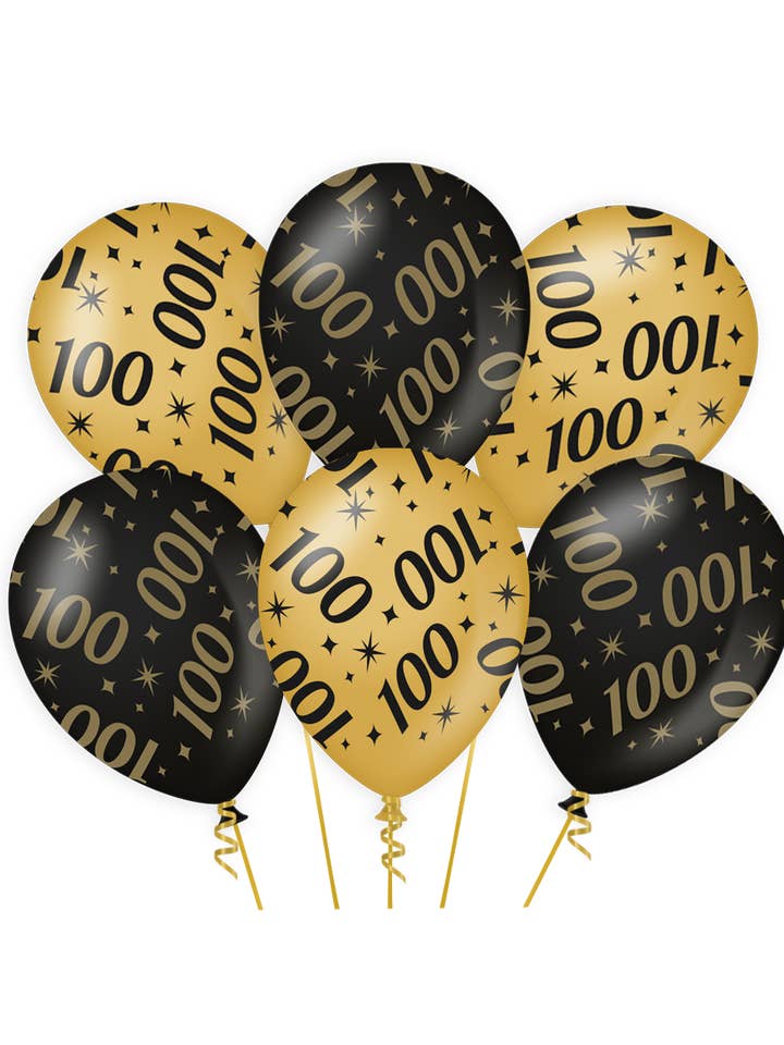 Globos de fiesta con clase - 100 para venta al por mayor de PD Party