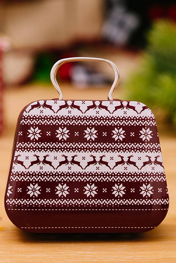 UNISHE – Großhandel Geschenkboxen – Weihnachtsgeschenk- und Süßigkeitenbox HB0686