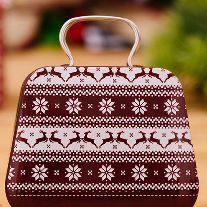 UNISHE – Großhandel Geschenkboxen – Weihnachtsgeschenk- und Süßigkeitenbox HB0686