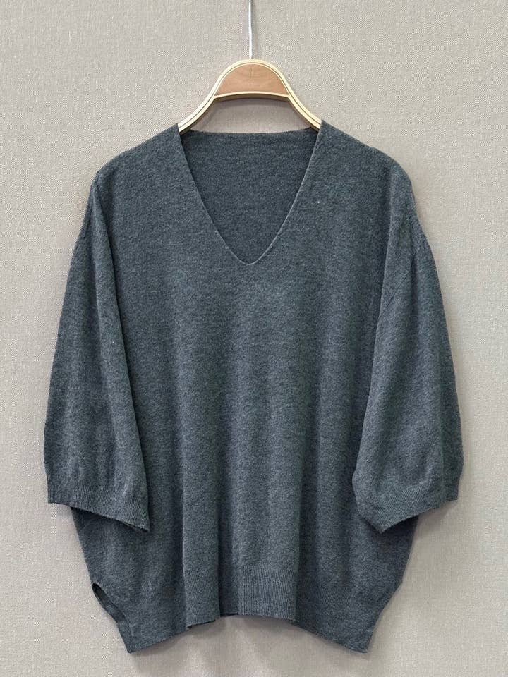 JERSEY MANGA FRANCESA para venta al por mayor de SWEET MAGIC MODA Y COMPLEMENTOS