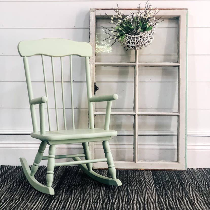 MudPaint - Wholesale Paint Set - Sage - MudPaint Clay Furniture Paint6