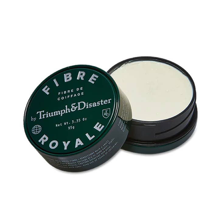 Triumph & Disaster - Wholesale Hair styling gel/mousse - Fibre Royale - Natural Look, Strong Hold1