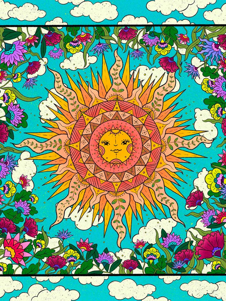 Solskin for engroshandel hos Elle Sorridente