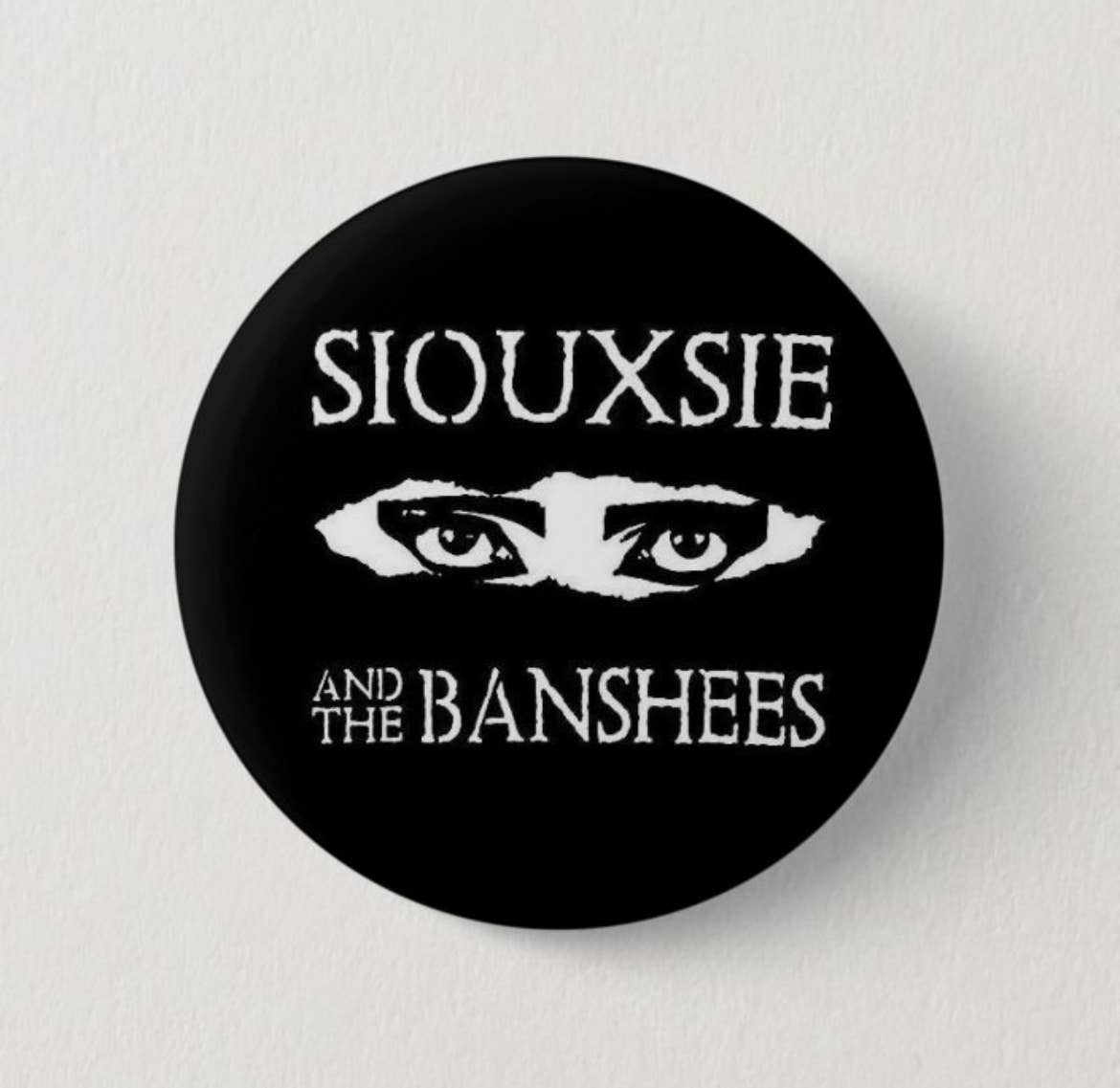 CultPOP - Wholesale Lapel Pin/Button - Goth Bands vol 1 Button Pin    0