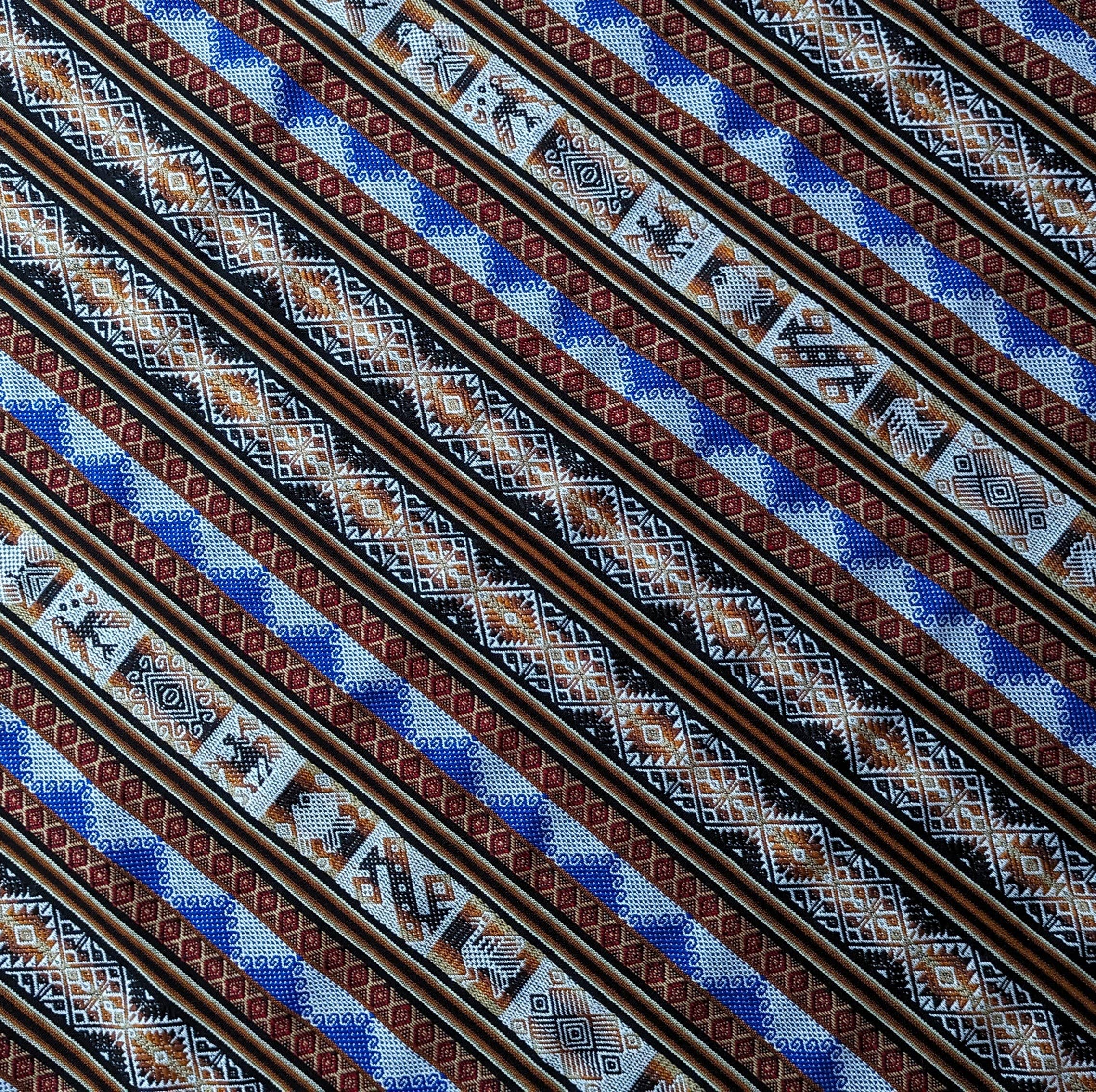 Zia's Beauties - Wholesale Tablecloth - Set of 10 units - MESTANA - Shamanic Tablecloth | INCA JULIACA2