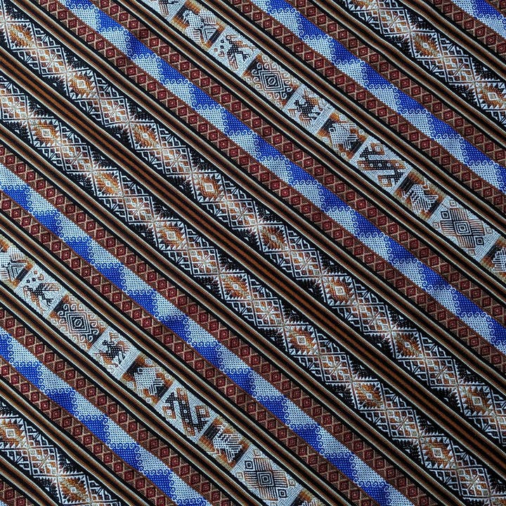 Zia's Beauties - Wholesale Tablecloth - Set of 10 units - MESTANA - Shamanic Tablecloth | INCA JULIACA2