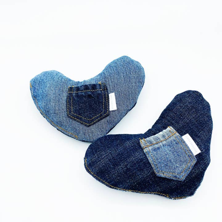 Bespoke Paws - Wholesale Pet Squeaky Toy - Dog - Heart Squeaker Toy1