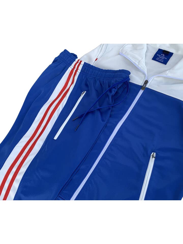 Royal Threads - Wholesale Tracksuit - Women's - Women’s Gladys Tracksuit Track Jacket & Track pants Full Tra27