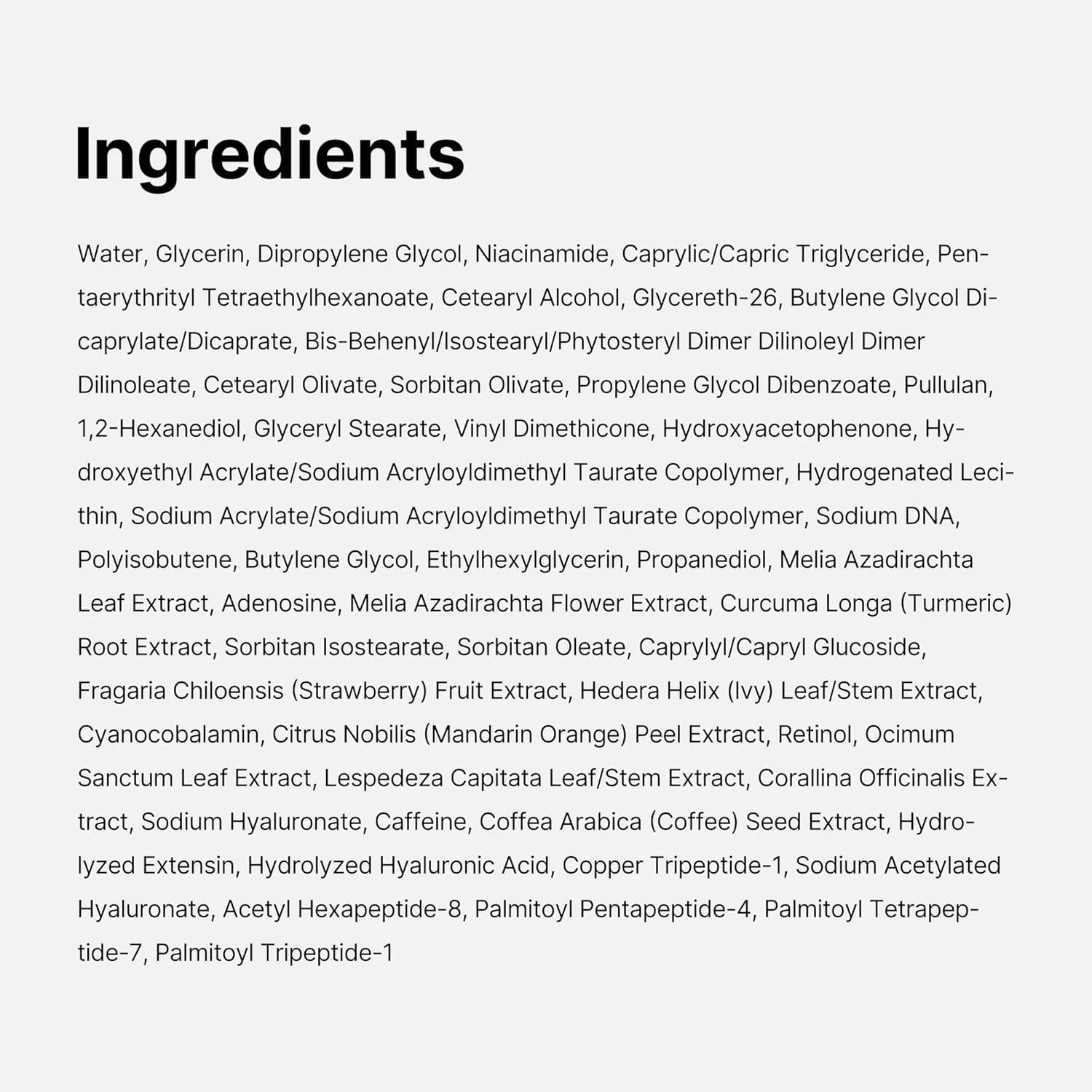 Glowiss – wholesale Eye serum – MEDICUBE Salmon DNA PDRN Pink Peptide Eye Cream 1.01fl.oz4