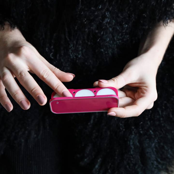 ēma fragrance – wholesale Solid perfume – Bergamot - Solid Perfume Fragrance Pod
