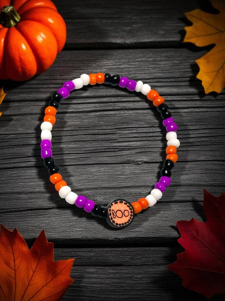 Boo Betoverde Nachten Armband voor wholesale door Ka_Creative_Art