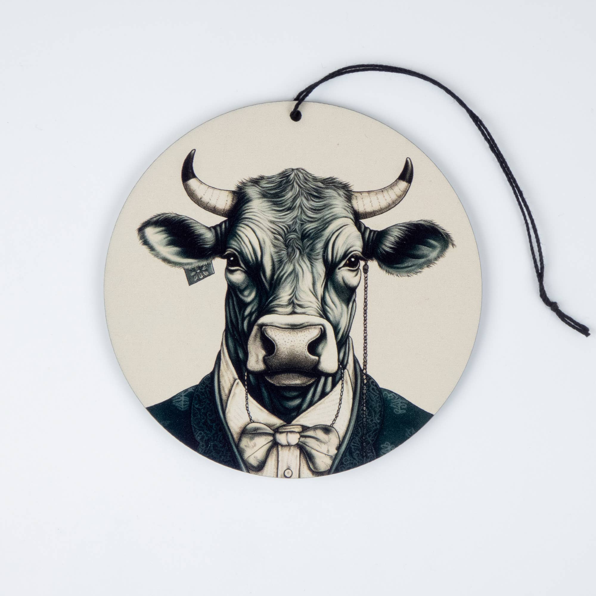 Standish House - Wholesale Ornament - Cow Christmas ornaments, Funny gift, cute, western style5
