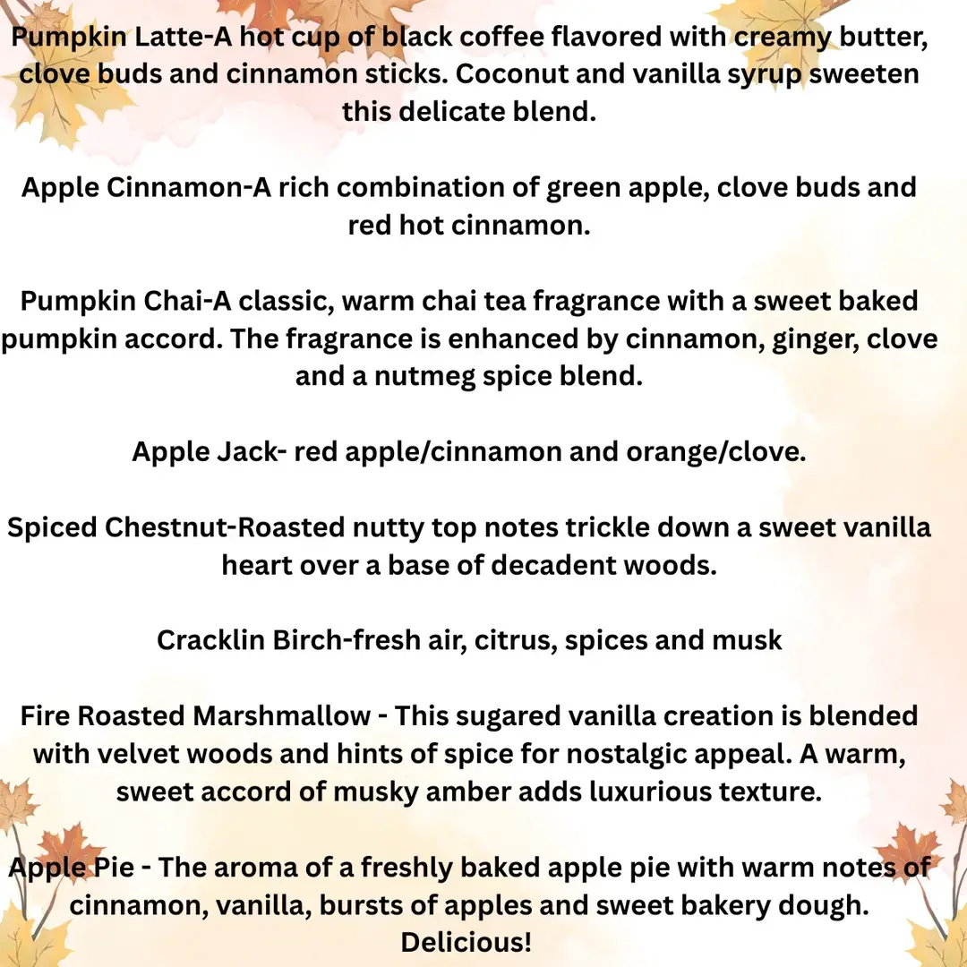 The She Shed Co - Wholesale Kamer- en linnenspray - Herfstcollectie - Kamer- en Linnenverstuiver1