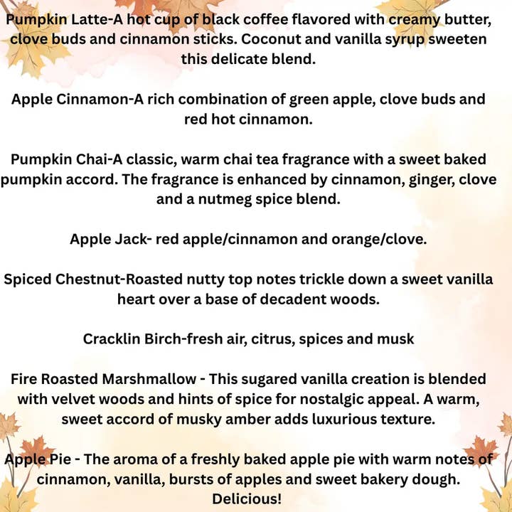 The She Shed Co - Wholesale Car Freshener - Unisex - 10 ML CAR DIFFUSER -FALL LINE3