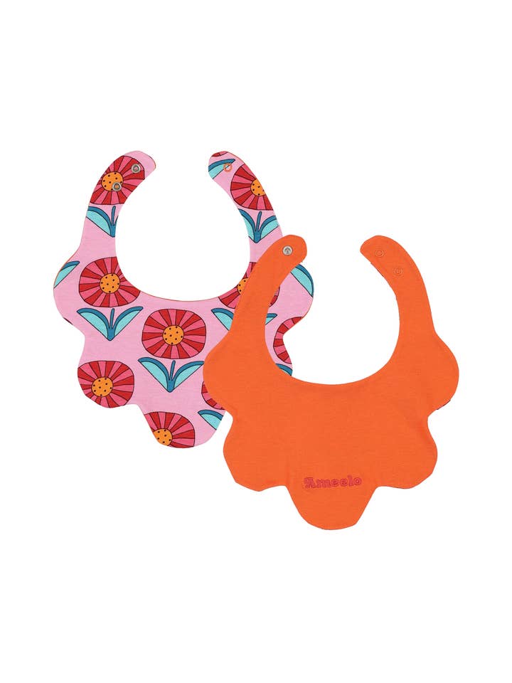 Vendbar savlesmæk - Solblomst & Orange for engroshandel hos Ameelo