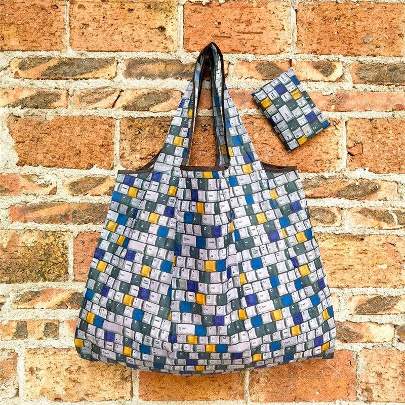 FurDecoration - Wholesale Grocery/Shopping Bag - Foldable Eco Shopping Bag2