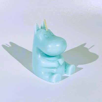 .AVPV. Studio - Wholesale Novelty Candle - Henry The Grunting Rhino3