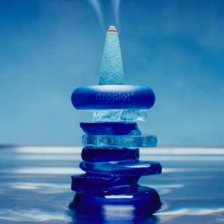 ripple⁺ home - Wholesale Incense - ripple⁺ Relax Incense Droplets – Wild Berry – 26 Droplets2