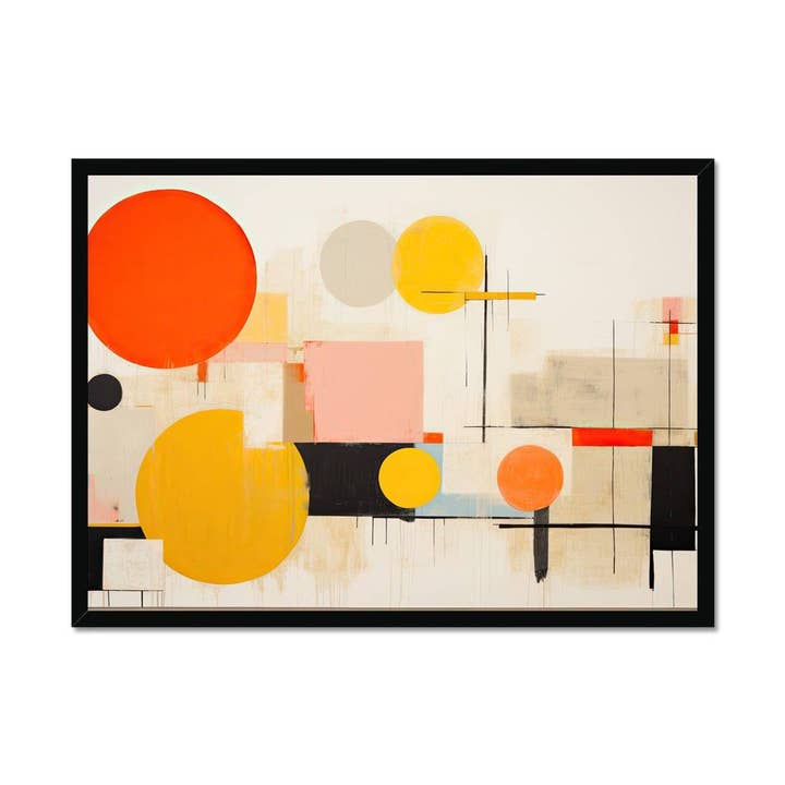 Venus i rörelse inramad tryck för wholesale av Pixel Gallery