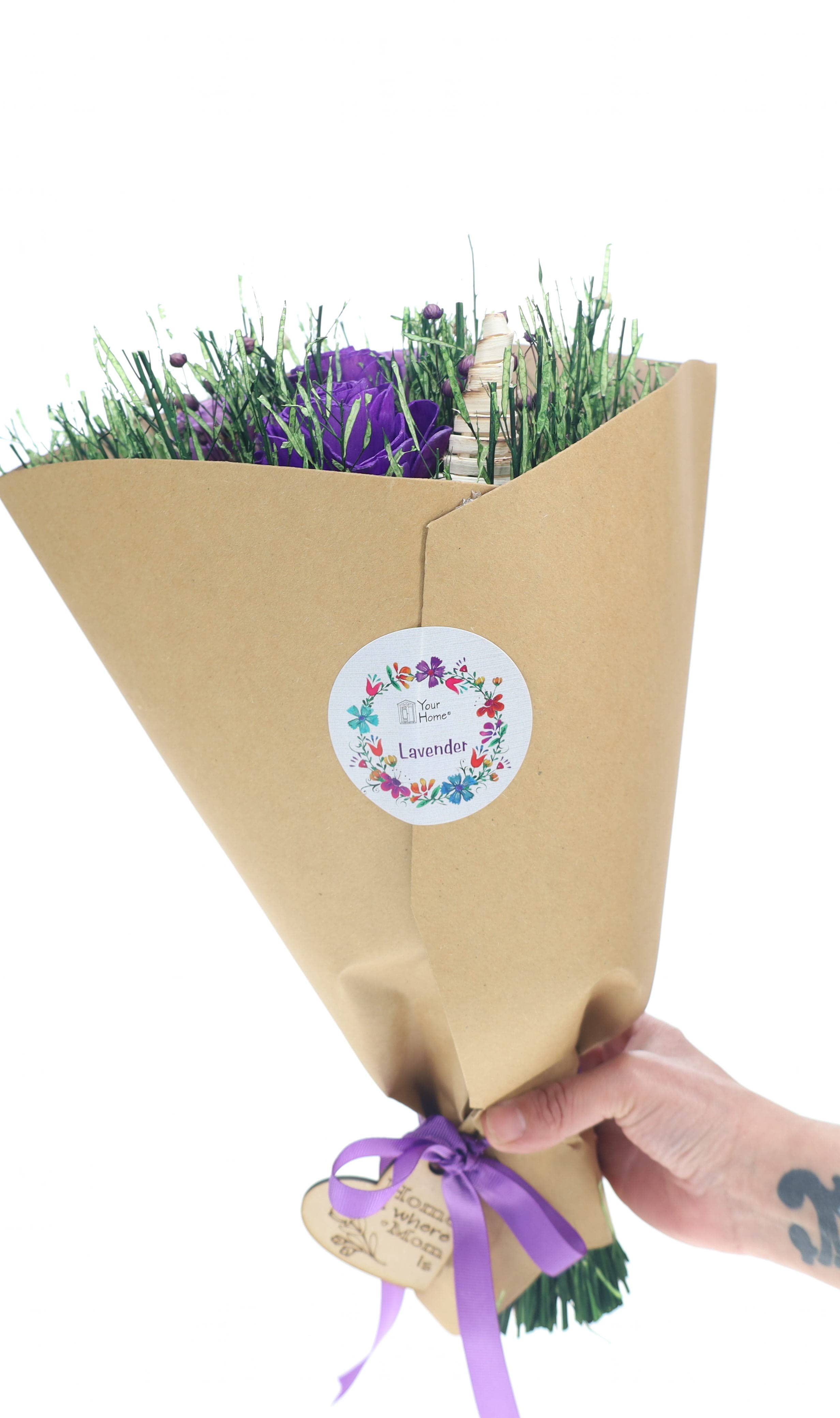 Your Home - Wholesale Artificial Flowers - Sola Flower Bouquet, Spring/Summer, Seasonal, Floral Mothers1