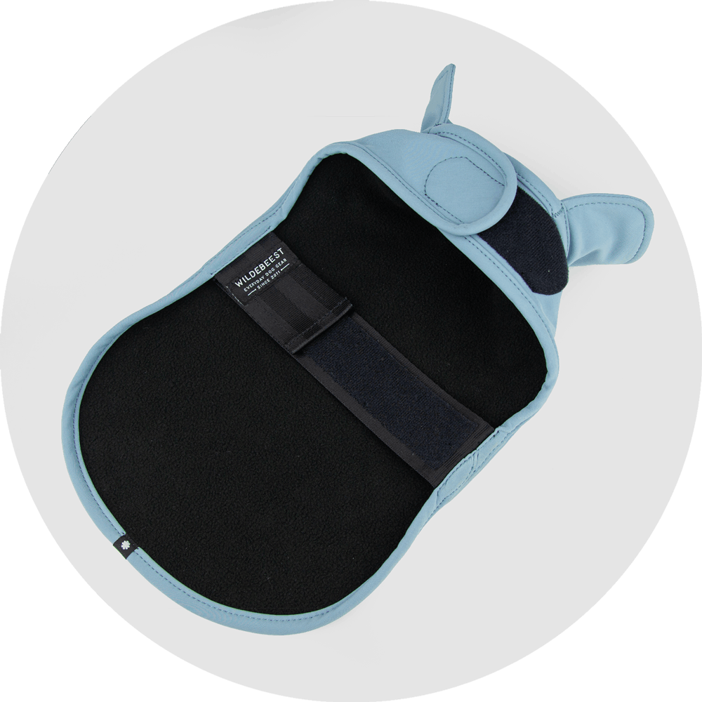 Wildebeest - Wholesale Pet Raincoat - Dog - All Weather Dog Jacket | Waterproof Dog Rain Coat | Fleece13