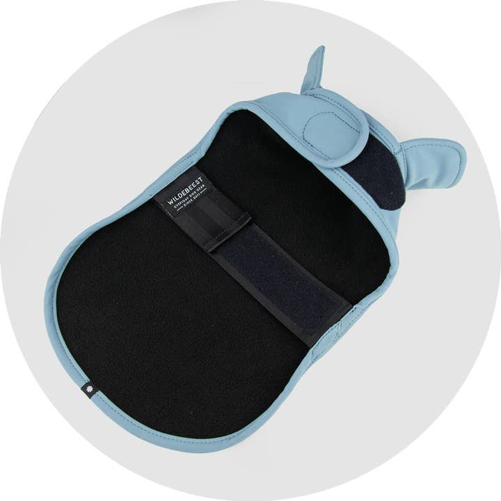 Wildebeest - Wholesale Pet Raincoat - Dog - All Weather Dog Jacket | Waterproof Dog Rain Coat | Fleece13