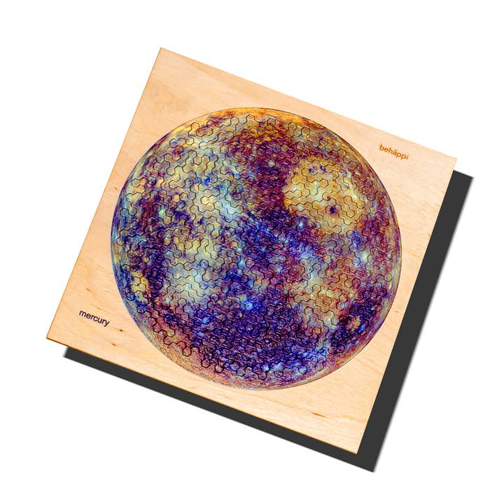 Hatchel Hårdt „Mercury“ for engroshandel hos Behäppi