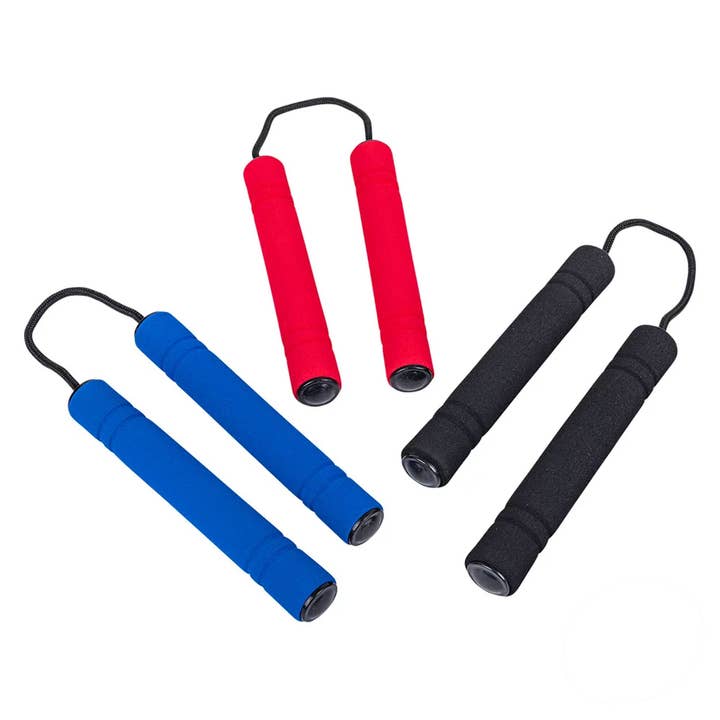 Buddha Yoga - Wholesale Classic Toy - Kids - Ninja Practice Foam Nunchucks Kids Toy In Bulk1