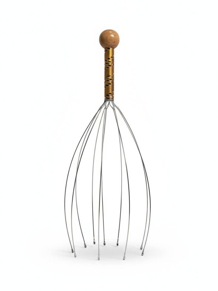 KOPFMASSAGEGERÄT für den Großhandel von Willy be Smart