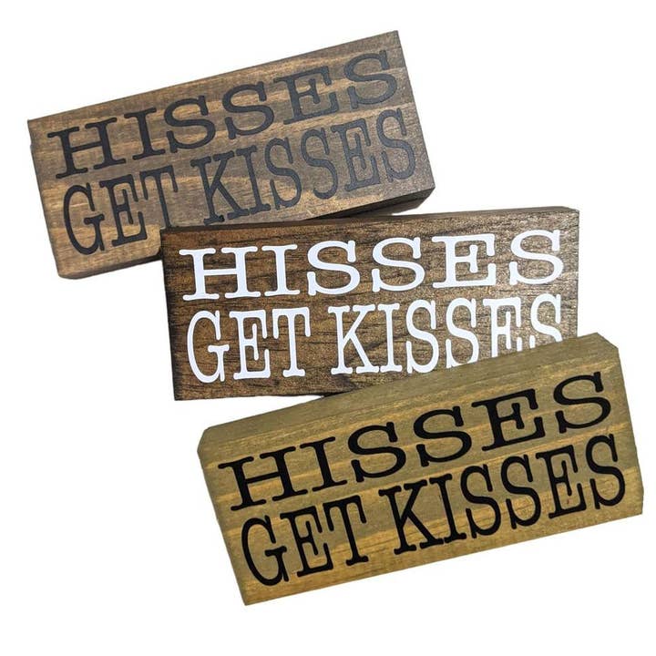 Made By Scratch Crafts – Sinal por atacado – Sítios Obter Beijinhos signo de abrigos